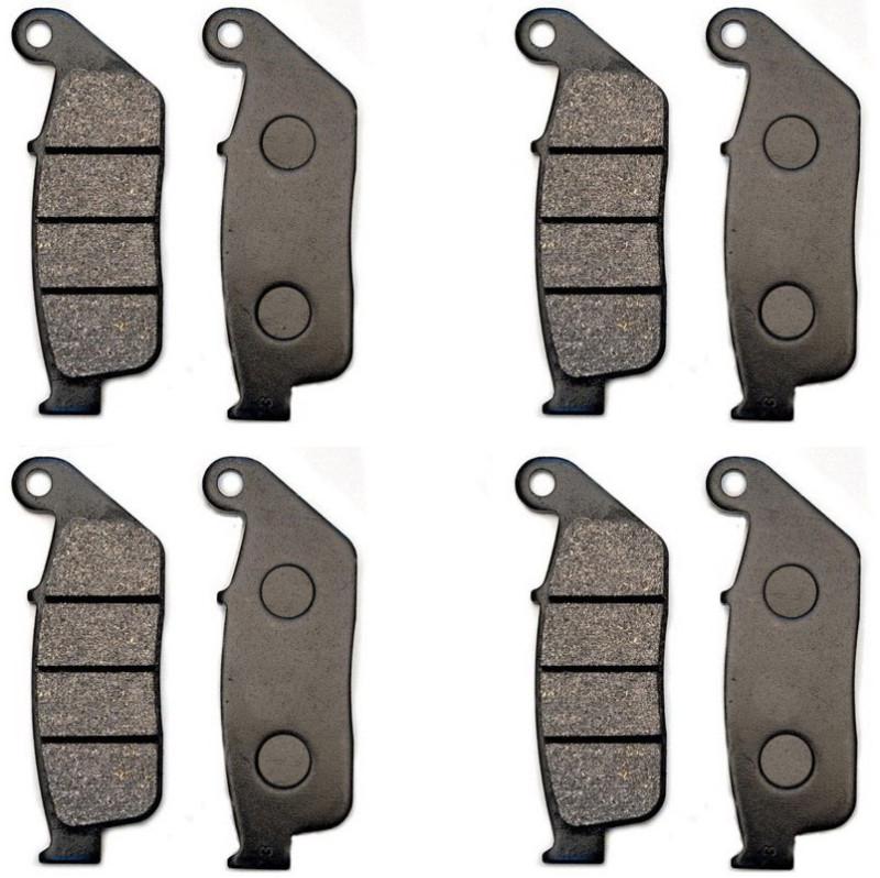 8fr brake pads cbr1000f st1100 gl1500 valkyrie tourer 