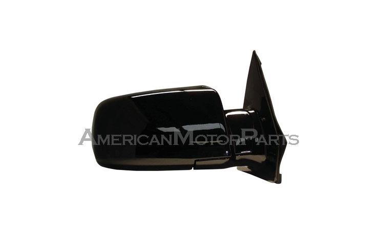 Tyc passenger replacement power non heated mirror 00-05 chevy astro gmc safari