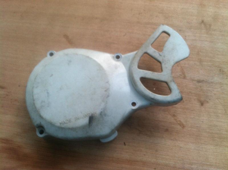 Yamaha yz80 stator cover / sprocket guard, yz 80 (1997 yz80)