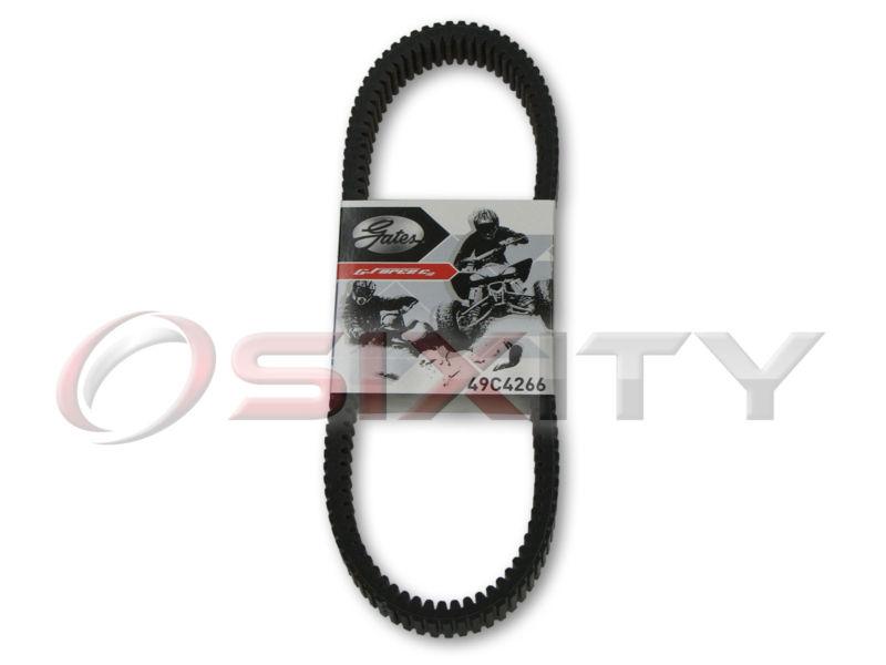 2006-2008 ski-doo gsx 800 limited gates g-force c12 belt drive carbon fiber zo