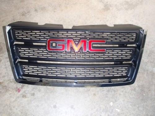 Gmc terrain grille