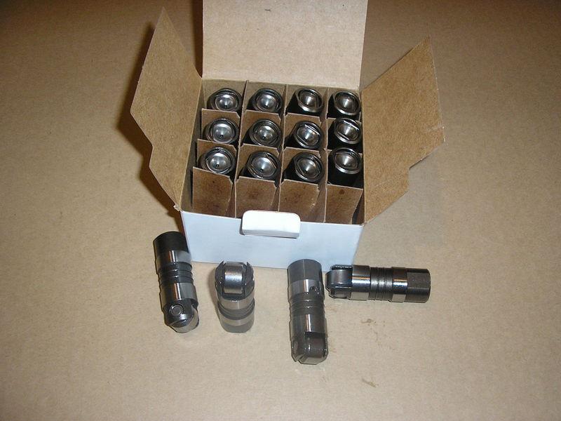 Ford 302(5.0l) 351w (5.8l) factory roller lifters.1985-2001.-(2nd design) eaton!