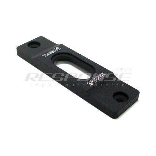 Skunk2 battery tie down brace bracket black civic del sol integra s2000 genuine