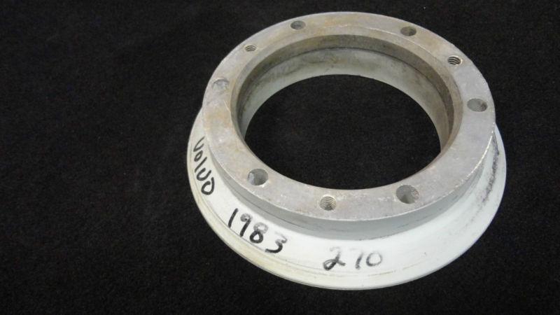 Volvo penta #806623 clamp ring 1983 270 models inboard sterndrive boat part #3