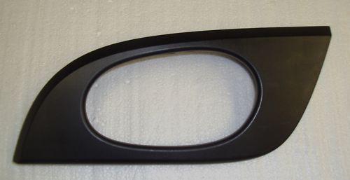 2002-2009 gmc envoy rh bezel