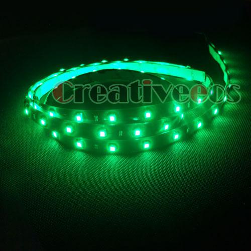 One 120cm smd 1210 car truck 12v waterproof flex decorative led strip light