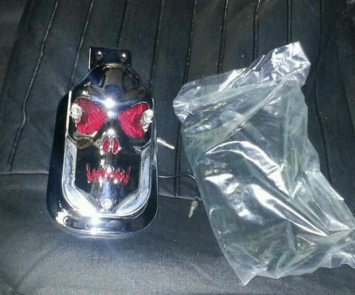 Harley brake/tail light