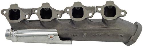 Exhaust manifold right platinum# 1390013