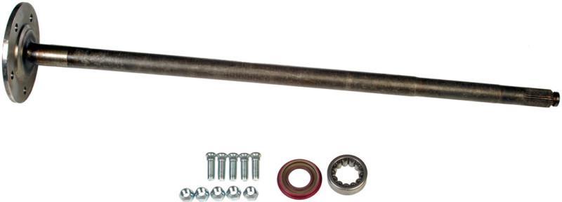 Rear axle shaft (left) astro van platinum# 4310018