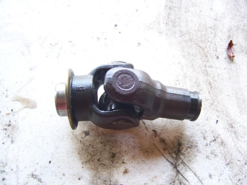 1998 arctic cat 500 front u-joint motor front knuckle yoke