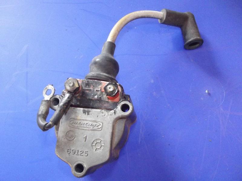 339-5288 ignition coil assembly, 69125  ignition coil cover  