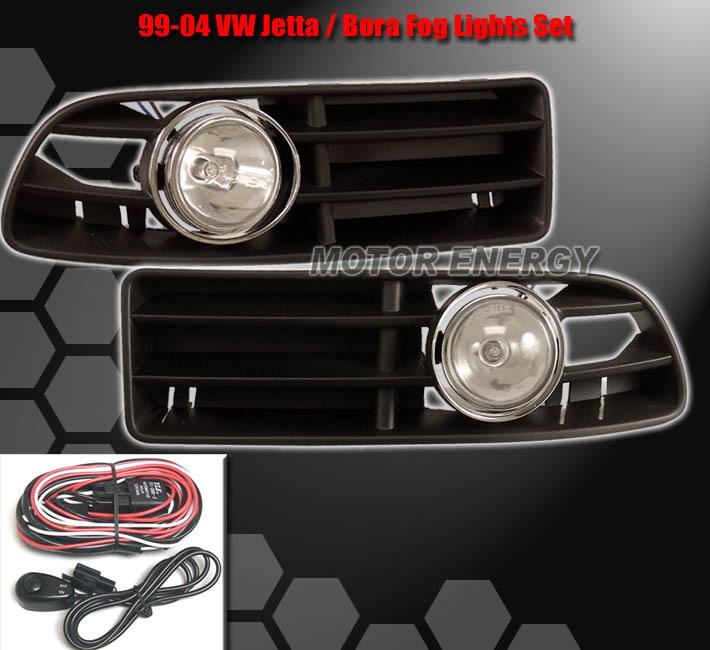 1999-2004 vw jetta bora bumper fog light 2001 2002 2003