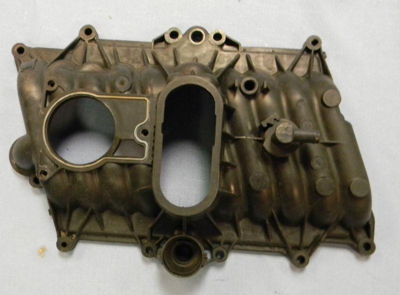 96-00 chevy gmc 5.7 vortec upper intake manifold plenum 1996 97 98 99 2000 350