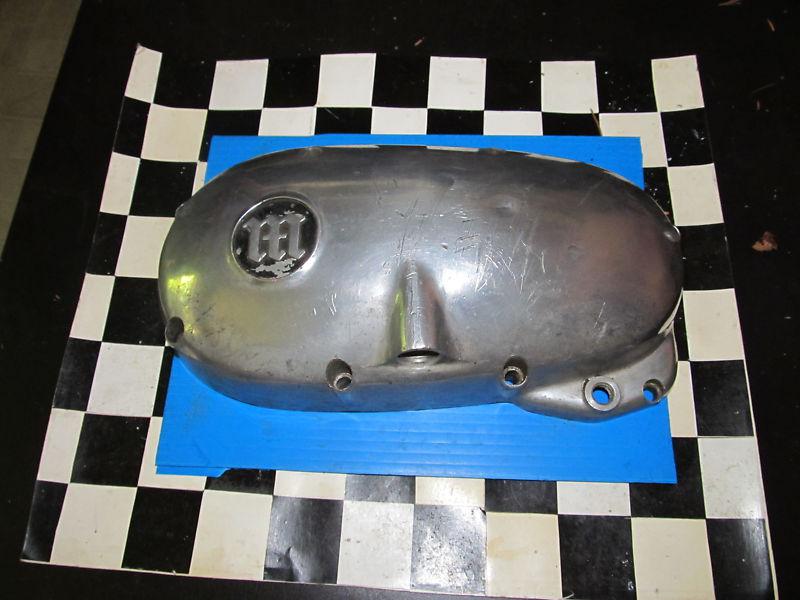 Montesa clutch cover used.