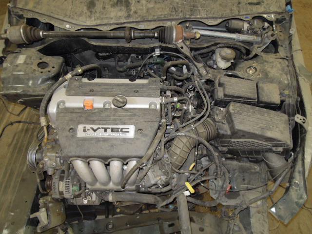 2004 honda accord 13982 miles air flow meter 2312902