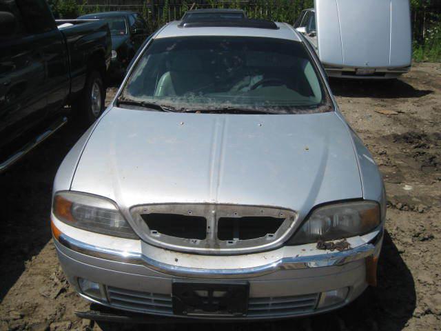 00 01 02 lincoln ls r. frt spindle/knuckle assm 513482