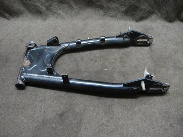 81 suzuki gs550 gs 550 l gs550l swing arm #dd59