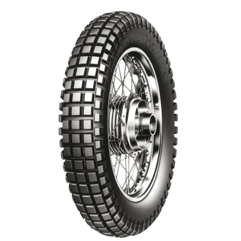 Michelin trial competition 80/100-21 51m motorcycle front tire offroad 22827