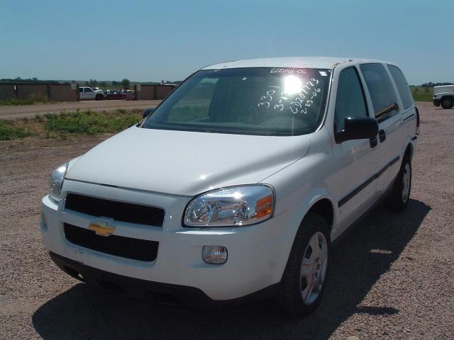 2006 chevy uplander 19 miles air flow meter 769756