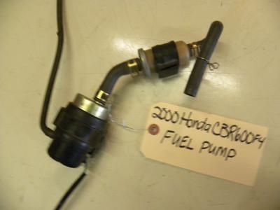 2000 honda cbr600 fuel pump