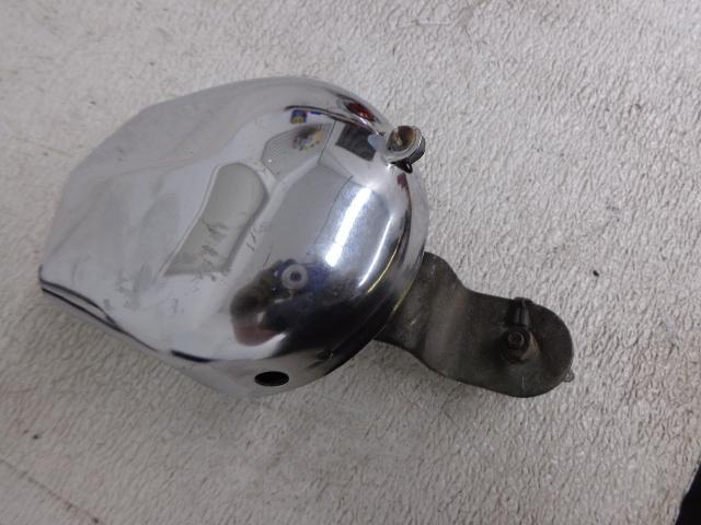 1979 harley davidson xl1000 ironhead sportster horn and chrome cover