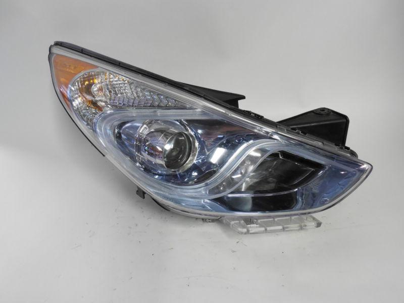 2011 2012 2013 hyundai sonata oem right headlight nice!