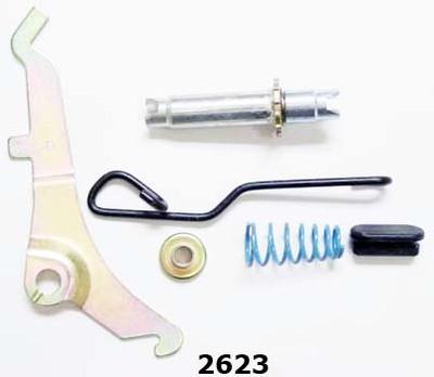 Better brake parts 2623 brake self adjusting repair kit