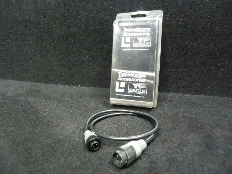 Motor transducer adapter cable# ta-300 lowrance electronics accessories boat 2