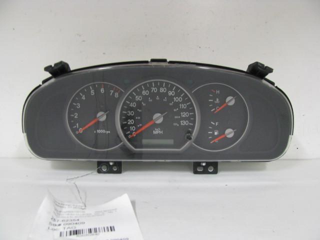 Speedometer cluster kia sedona 2002 02 2003 03 352640