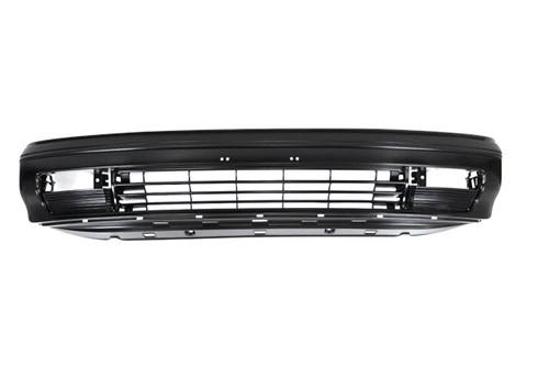 Replace ho1000135pp - 1990 honda accord front bumper cover factory oe style