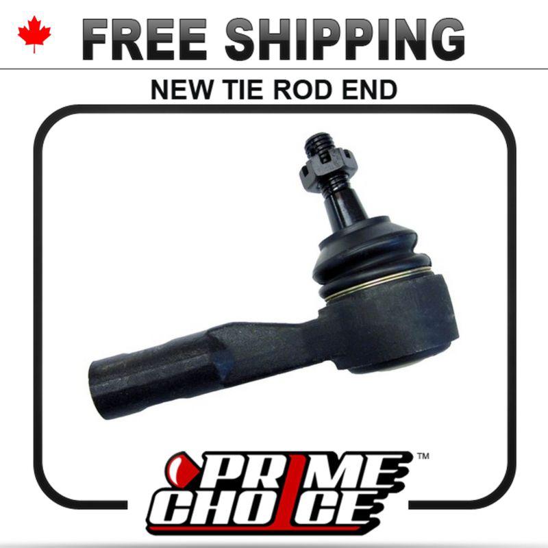 Front outer tie rod end for left driver or right passenger side - high quality