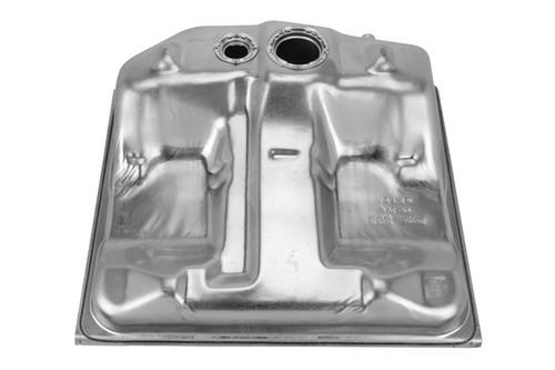 Replace tnkgm30c - chevy lumina fuel tank 17 gal plated steel factory oe style