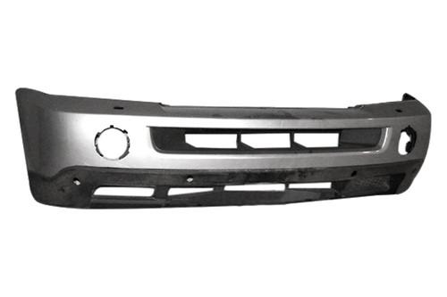 Replace ro1000117 - land rover range rover sport front bumper cover