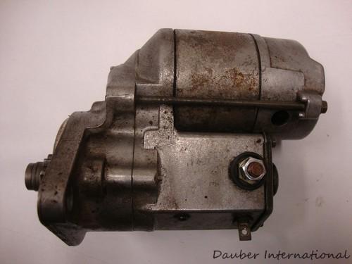 90 91 92 93 geo storm starter 1.6 1.8l sohc dohc