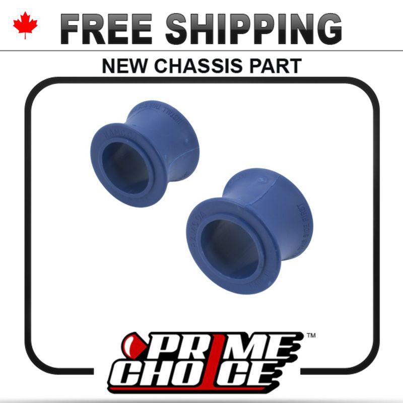 Prime choice new front sway bar bushing kit