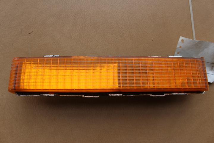 85 1985 chevy chevrolet left parking light part # dot ip 85 guide 3a