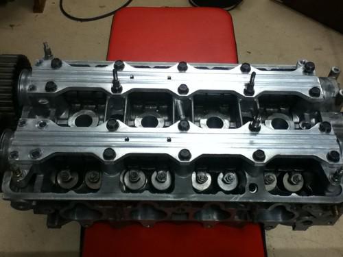 B18c p72 gsr dohc vtec cylinder head ported completly rebuilt lsvtec ready