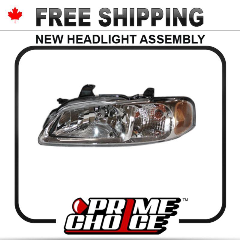 Prime choice auto parts headlamp headlight assembly replacement