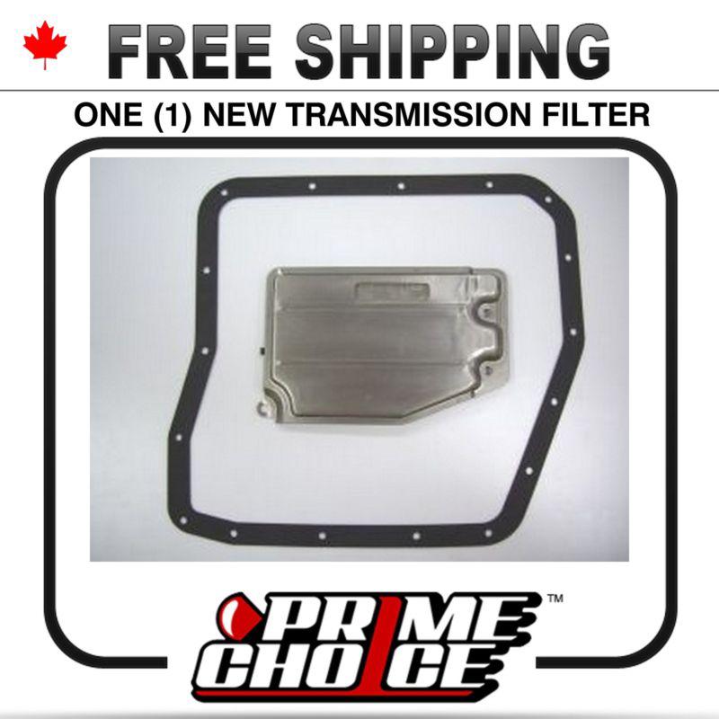 Premium guard pt1245 transmission filter