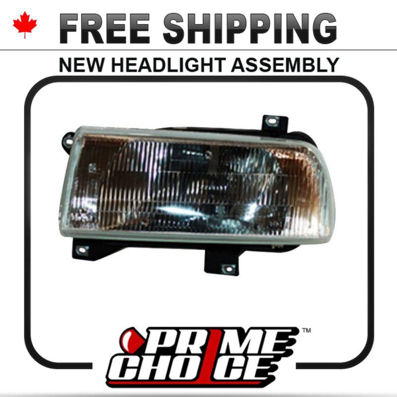 Prime choice auto parts headlamp headlight assembly replacement