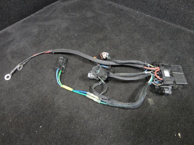 Relay & cable assy #0586636 johnson/evinrude 2001-2006 10/90-175hp #2  (710)