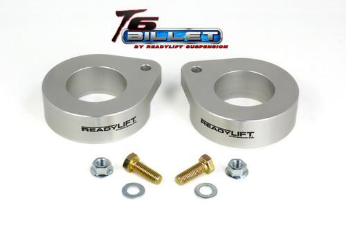 Readylift t6-6091s t6 billet front leveling kit 07-13 wrangler