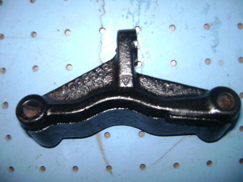 Chevrolet 350 ac compressor support bracket