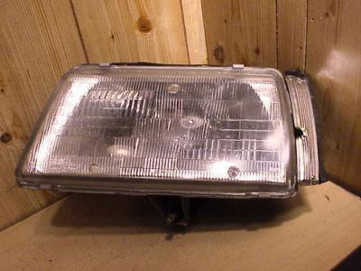 Dodge colt 87-88 colt wagon 89-90 mitsubishi mirage 87-88 headlight driver lh