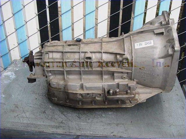 Bmw 325ci 2dr e46 transmission - assembly automatic v11191