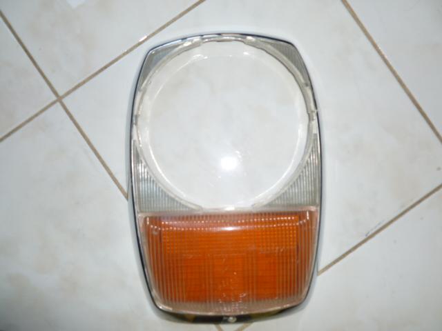 Vintage mercedes 114-115 light benzel  (great shape)