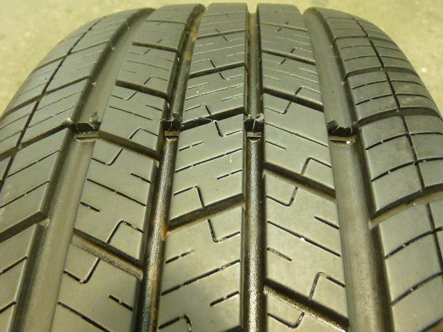 2 definity ex-600 235/65r17 235/65/17 p235/65r17 235 65 17 tire # 24320 qa