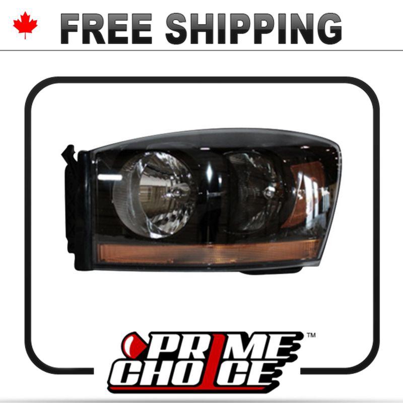 Prime choice auto parts headlamp headlight assembly replacement