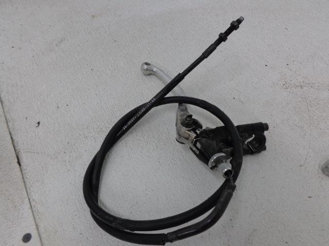 2005 triumph sprint 1050 clutch lever perch & cable