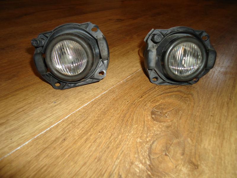 Bmw fog light lamp 2002